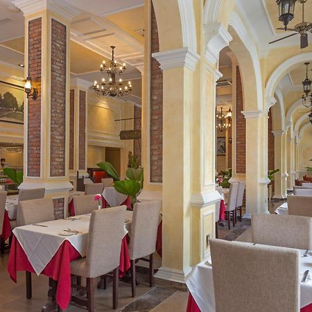 Anik Boutique Hotel Phnom Penh Exterior photo