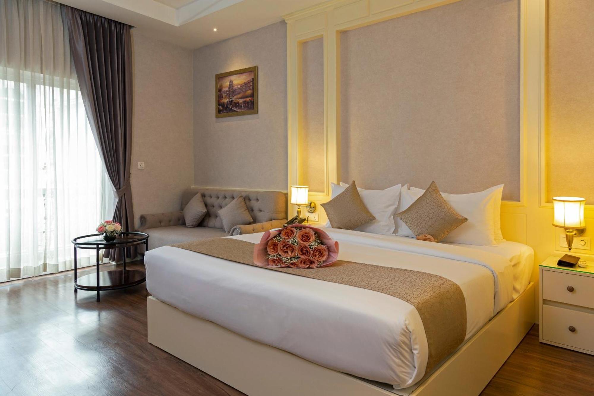 Anik Boutique Hotel Phnom Penh Exterior photo