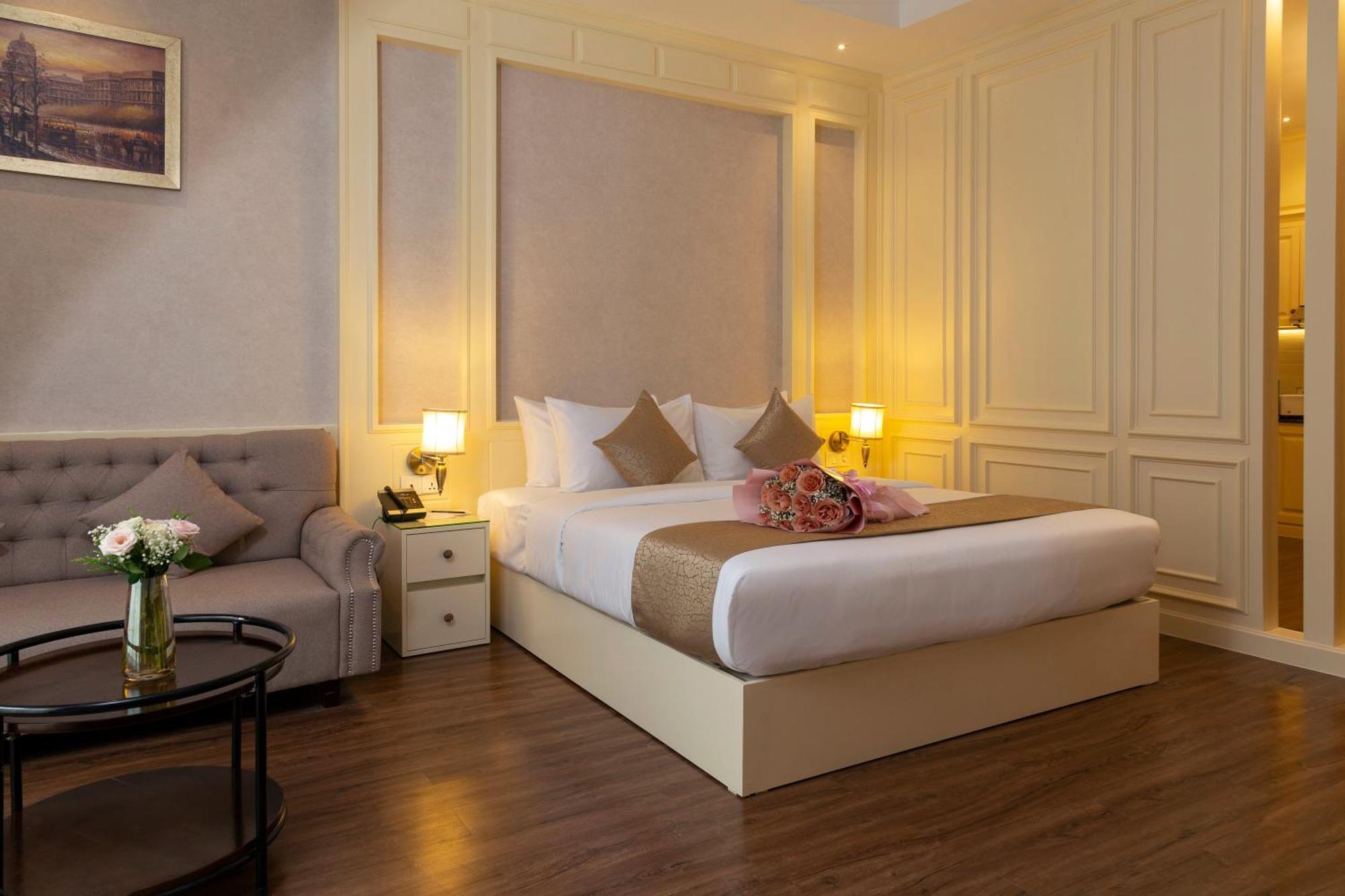 Anik Boutique Hotel Phnom Penh Exterior photo