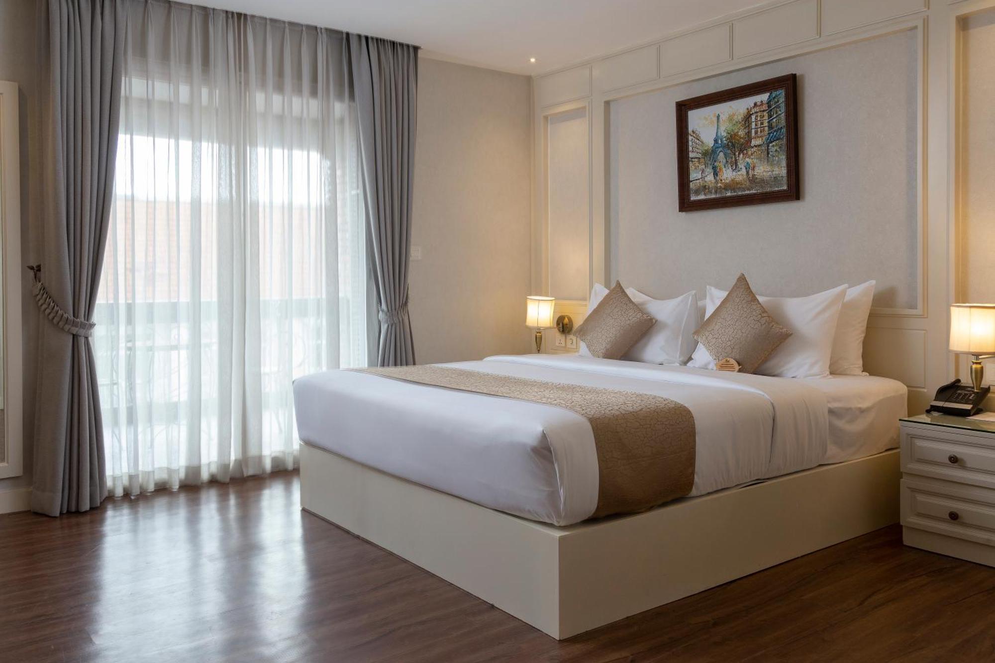 Anik Boutique Hotel Phnom Penh Exterior photo