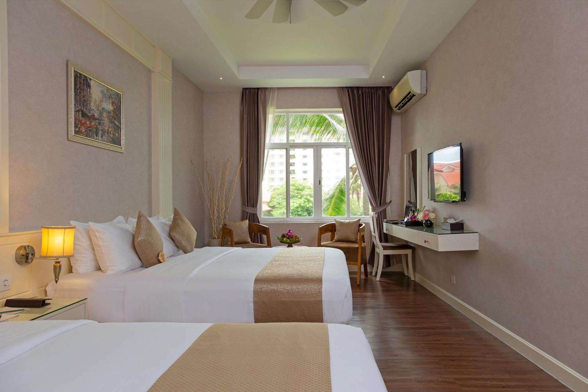Anik Boutique Hotel Phnom Penh Exterior photo